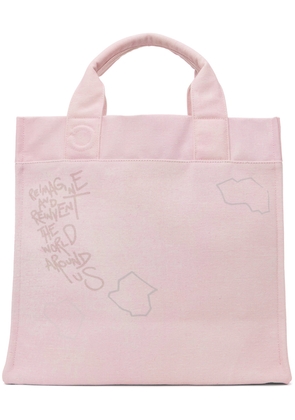 Objects IV Life Pink Chapter 2 Tote