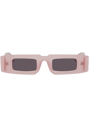 Kuboraum Pink X5 Sunglasses