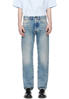 DARKPARK Blue Larry Jeans