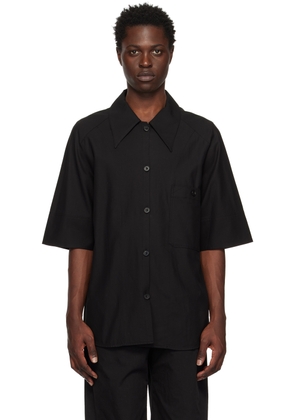 LOW CLASSIC SSENSE Exclusive Black Shirt