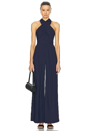 A.L.C. Murphy II Jumpsuit in Maritime Navy - Navy. Size 0 (also in 2, 4, 6).