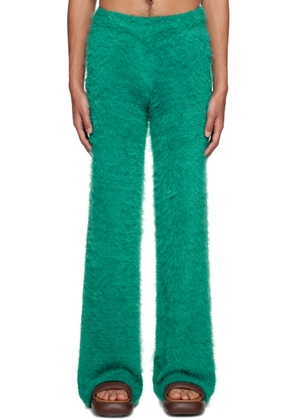 Chet Lo Blue Mammoth Trousers