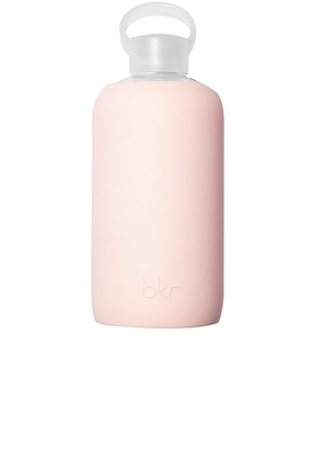 bkr Tutu 1L Water Bottle in Pink.