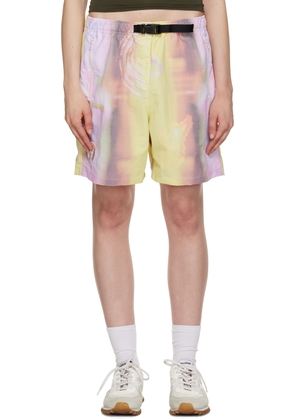 OPEN YY Multicolor Beach Shorts
