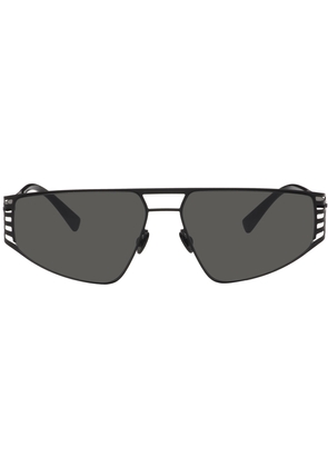 MYKITA Black Bernhard Willhelm Edition Studio 8.1 Sunglasses
