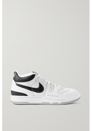Nike - Mac Attack Leather And Mesh Sneakers - White - US4,US4.5,US5,US5.5,US6,US6.5,US7,US7.5,US8,US8.5,US9,US9.5,US10,US10.5,US11,US11.5,US12