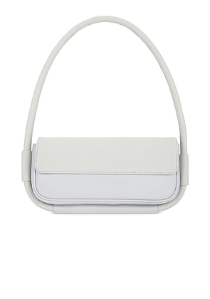 House of Sunny The Prima Bag in Grey.