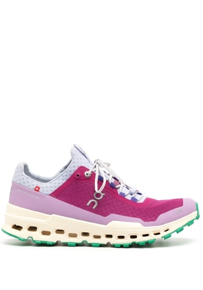 On Running Cloudultra running sneakers - Purple