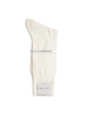 Falke Wool-Silk No.6 Socks