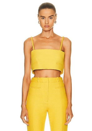 Alexis Lowe Top in Sol - Yellow. Size L (also in ).