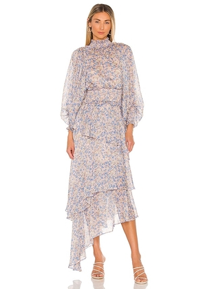 ELLIATT Astrid Dress in Lavender. Size XS.