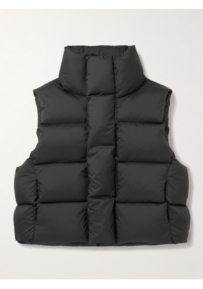 Entire Studios - MML Quilted Shell Down Gilet - Men - Black - L