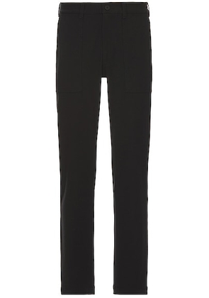 Theory Fatigue Pant in Baltic - Black. Size 30 (also in ).