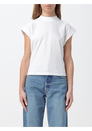 T-Shirt ANINE BING Woman colour White