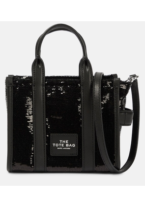 Marc Jacobs The Micro sequined tote bag