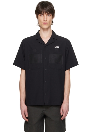 The North Face Black First Trail Shirt