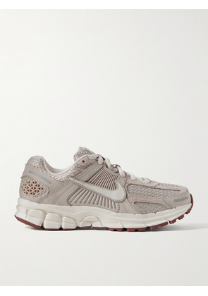 Nike - Zoom Vomero 5 Leather, Rubber And Mesh Sneakers - Off-white - US5,US5.5,US6,US6.5,US7,US7.5,US8,US8.5,US9,US9.5,US10,US10.5,US11,US11.5,US12