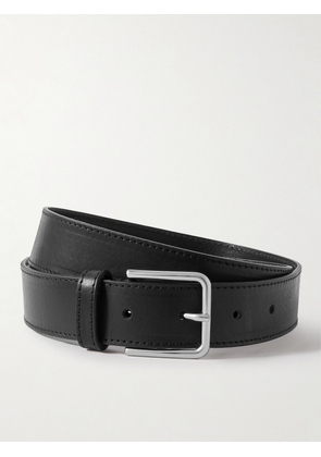 The Frankie Shop - Toni Leather Belt - Black - x small,small,medium,large,x large