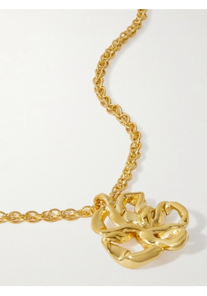 Completedworks - Recycled Gold Vermeil Necklace - One size