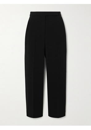 Theory - + Net Sustain Cropped Cady Straight-leg Pants - Black - US00,US0,US2,US4,US6,US8,US10,US12