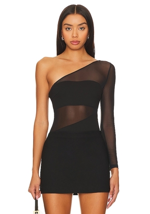 Undress Code Sex And The City Bodysuit in Black. Size L, S, XL, XS.