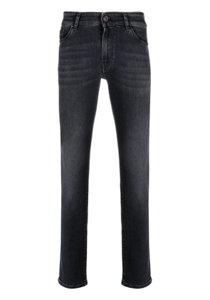 PT Torino low-rise skinny jeans - Black