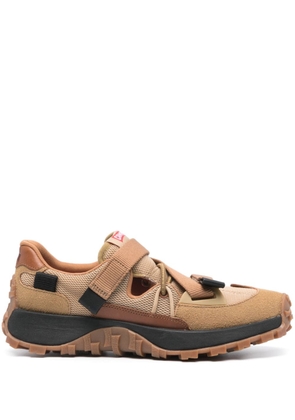 Camper Drift Trail touch-strap sneakers - Brown