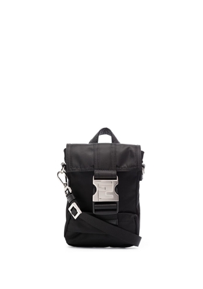 FENDI Fendiness mini backpack - Black