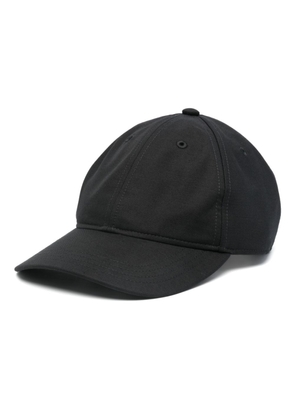 OUR LEGACY plain baseball cap - Black