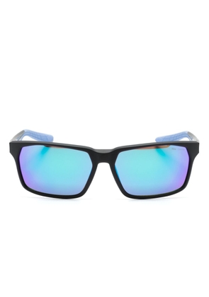 Nike Maverick RGE rectangle-frame sunglasses - Black