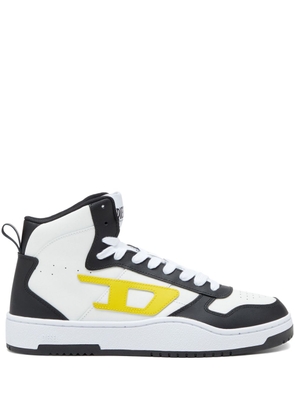 Diesel S-Ukiyo V2 logo-patch sneakers - White