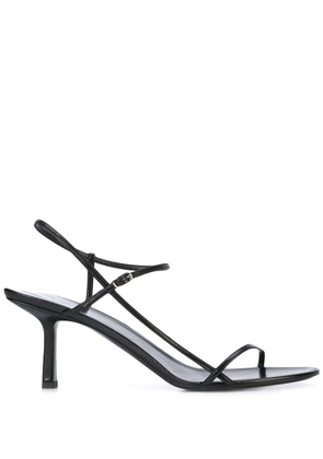 The Row Bare sandals - Black