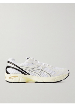 Asics - GT-2160 Mesh, Leather and Faux Leather Sneakers - Men - Neutrals - UK 6