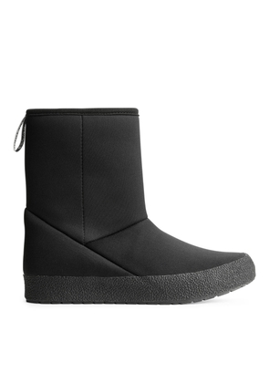 Tretorn Baffle Boots - Black