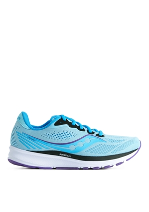 Saucony Ride 13 Running Shoes - Blue