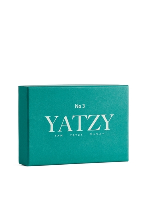 PRINTWORKS Classic Yatzy - Turquoise