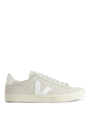 Veja Campo Trainers - Beige