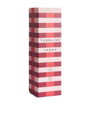 PRINTWORKS Tumbling Tower - Red