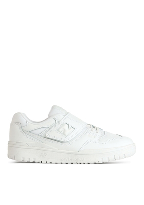 New Balance 550 Youth Trainers - White