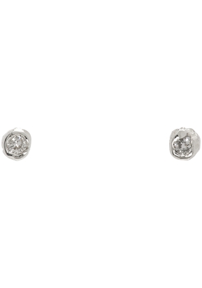 Pearls Before Swine Silver 2mm Stud Earrings