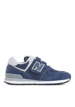 New Balance 574 Youth Trainers - Blue