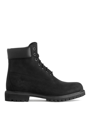 Timberland Premium 6-Inch Boots - Black