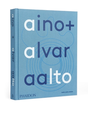 Aino + Alvar Aalto: A Life Together - Blue