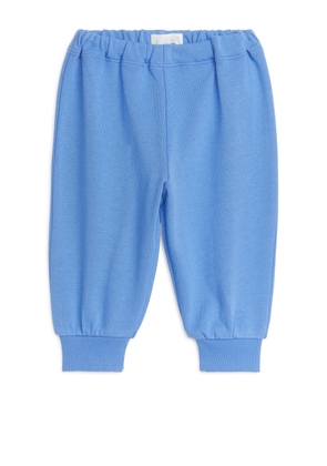 Relaxed Sweatpants - Blue