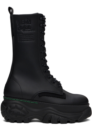 Virón Black Buffalo Source Edition Fuse Boots