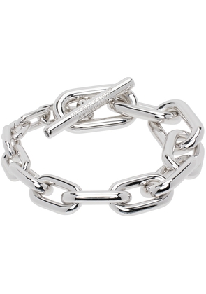 UNDERCOVER Silver Justin Davis Edition Chain Bracelet