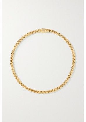 David Yurman - Bel Aire 18-karat Gold Bracelet - One size