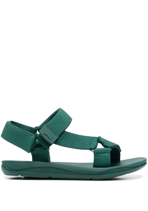 Camper Match touch-strap sandals - Green
