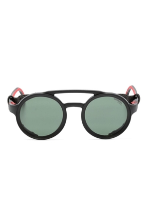 Carrera 5046/S round-frame sunglasses - Black