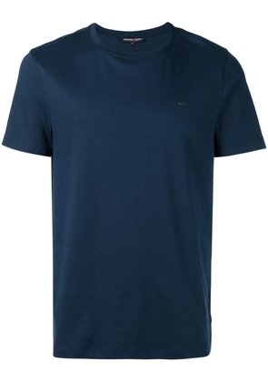 Michael Kors plain T-shirt - Blue